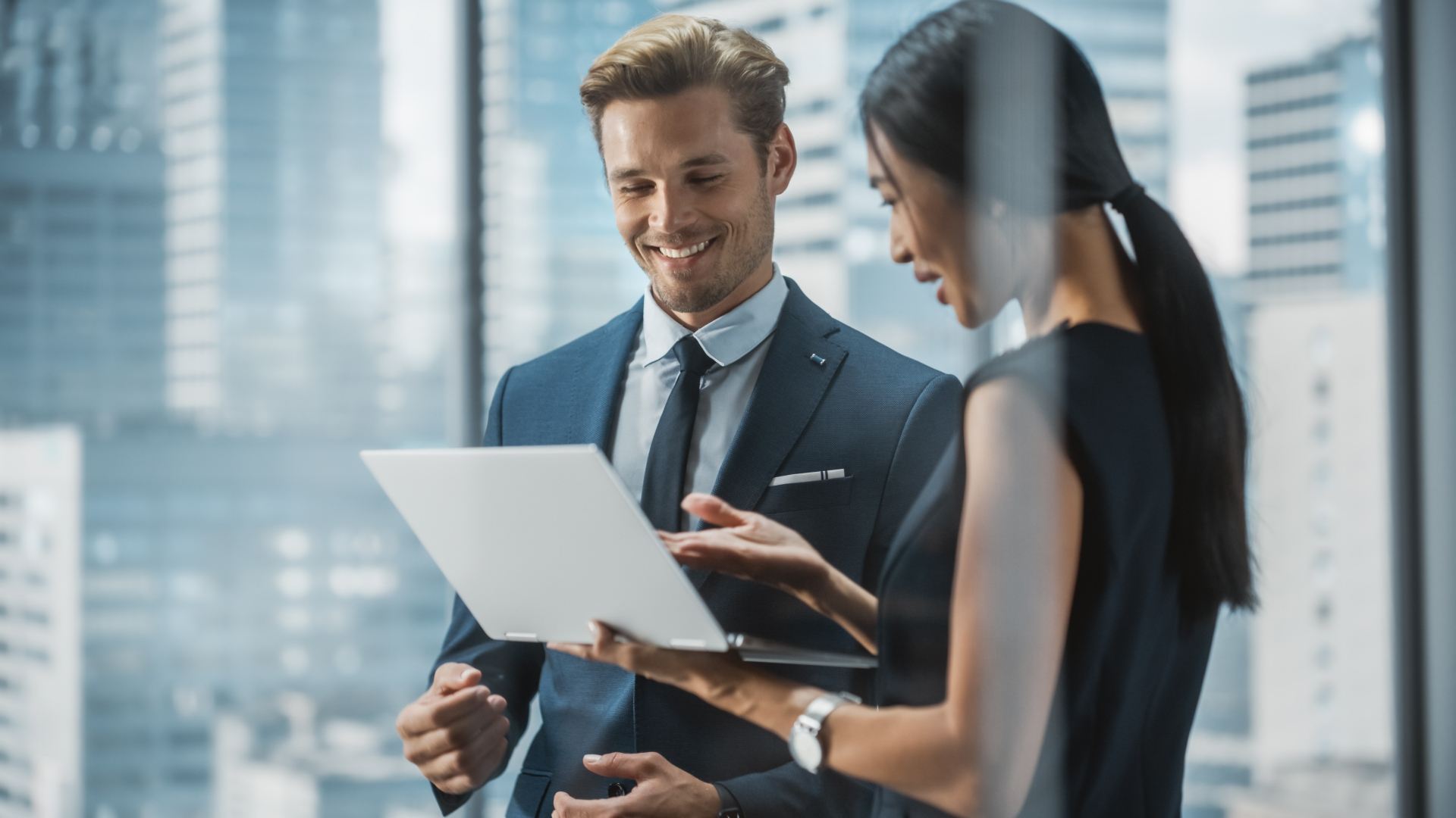 Services de développement des processus métier avec  Actualitesia 